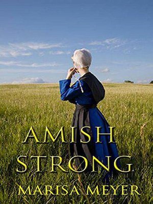 cover image of Amish Strong